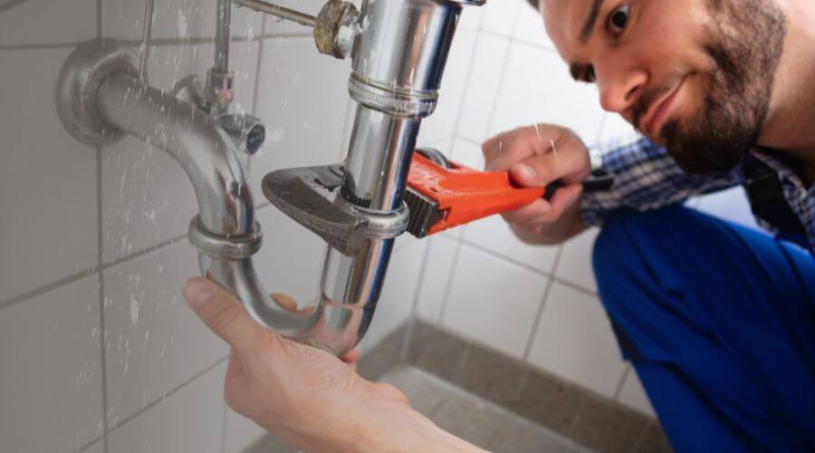 Professional same day plumber services in Omro, WI
